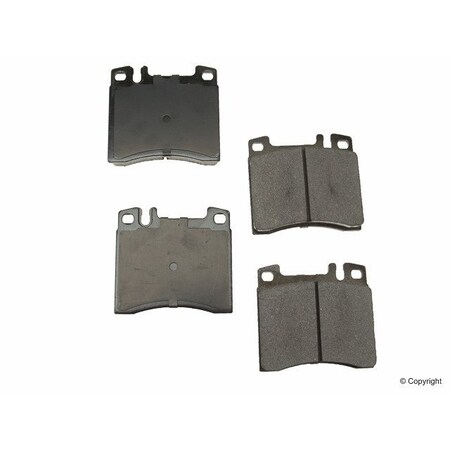 Op Parts Brake Pad Set, D8578Oc D8578OC